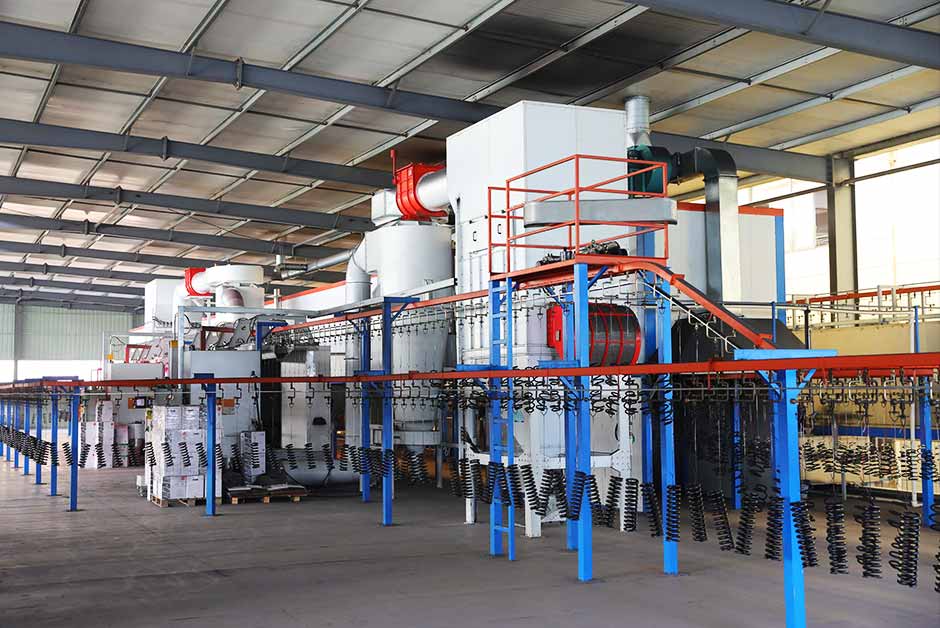 Zhejiang Zongheng Spring Co., Ltd.